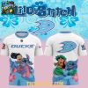Anaheim Ducks 2025 Lilo And Stitch NHL Forever Family Hoodie T Shirt
