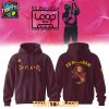Brisbane Broncos 2025 Remembrance Day Lest We Forget Hoodie T-Shirt