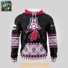 Arizona Wildcats Native American Awareness Trail Of Tears 2025 NCAA Hoodie