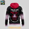 Arizona Wildcats Native American Awareness Trail Of Tears 2025 NCAA Hoodie