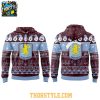 Aston Villa Gnome Christmas Premier League 2025 Ugliest Hoodie T Shirt