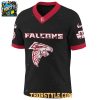 Atlanta Falcons Star Wars Darth Vader 2025 Football Jersey