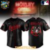 Boston Red Sox Motley Crue Carnival Of Sins Tour 2026 Baseball Jersey