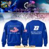 Boise State Broncos Charlie Kirk A True Patriot Turning Point USA 2025 Hoodie