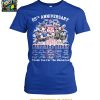 Buffalo Bills 65th Anniversary 1960 2025 Billieve Thank You T Shirt