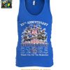 Buffalo Bills 65th Anniversary 1960 2025 Billieve Thank You T Shirt