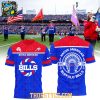 Buffalo Bills American Native Heritage 2025 Christmas Game Hoodie