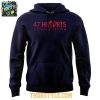 Buffalo Bills Christian Benford 47 Hearts Foundation 2025 Hoodie T Shirt