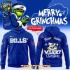 Buffalo Bills Grinch Merry Christmas 2025 Personalized Hoodie T Shirt