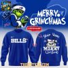 Buffalo Bills Grinch Merry Christmas 2025 Personalized Hoodie T Shirt