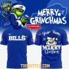 Buffalo Bills Grinch Merry Christmas 2025 Personalized Hoodie T Shirt
