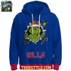Buffalo Bills Grinch Naughty Kissmyass Christmas 2025 Hoodie T Shirt