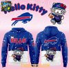 Detroit Lions Hello Kitty Christmas Snow Day 2025 Hoodie T-Shirt