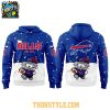 Buffalo Bills Hello Kitty Christmas Snow Day 2025 Hoodie T Shirt
