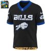 Buffalo Bills Star Wars Darth Vader 2025 Football Jersey