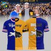 Buffalo Bills Wyoming Cowboys Josh Allen 2025 Forever A Cowboy Hoodie T Shirt