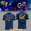 California Golden Bears Turning Point USA 2025 Charlie Kirk Hoodie