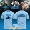 Carolina Panthers 2025 Luke Combs Saturday Night In NC Hoodie T Shirt
