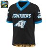 Carolina Panthers Star Wars Darth Vader 2025 Football Jersey