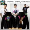 Central Cee Babymilo Bape x Syna Can’t Rush Greatness 2025 Hoodie T-Shirt