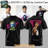 Central Cee Can't Rush Greatness 2025 Tour With Bape Hoodie T Shirt