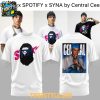 Central Cee x Bape x Syna Can't Rush Greatness 2025 Tour Hoodie T Shirt
