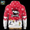 Charlotte Checkers Snoopy Merry Peanuts Christmas 2025 Hoodie T Shirt