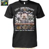 Dallas Cowboys 65th Anniversary 1960-2025 Carpe Omnia Thank You T-Shirt Dallas Cowboys 65th Anniversary 1960-2025 Carpe Omnia Thank You T-Shirt