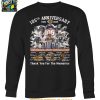 Chicago Bears 105th Anniversary 1920 2025 Bear Down Thank You T Shirt