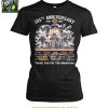 Chicago Bears 105th Anniversary 1920 2025 Bear Down Thank You T Shirt