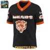 Chicago Bears Star Wars Darth Vader 2025 Football Jersey