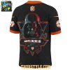 Chicago Bears Star Wars Darth Vader 2025 Football Jersey