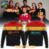 Chiefs Rugby Club 2025 Brand New Logo 30th Anniversary Hoodie T Shirt