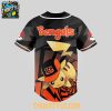 Cincinnati Bengals 2025 Pokemon Trainers Pikachu Fight Baseball Jersey