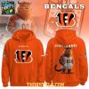 Cincinnati Bengals Monsters Inc. NFL Halftime Show 2025 Hoodie T Shirt