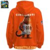 Cincinnati Bengals Monsters Inc. NFL Halftime Show 2025 Hoodie T Shirt