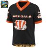 Cincinnati Bengals Star Wars Darth Vader 2025 Football Jersey