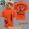 Cleveland Browns Zootopia NFL Crossover 2025 Christmas Hoodie T-Shirt