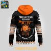 Clemson Tigers Native American Awareness Trail Of Tears 2025 NCAA Hoodie