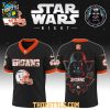 Cleveland Browns Star Wars Darth Vader 2025 Football Jersey