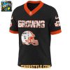 Cleveland Browns Star Wars Darth Vader 2025 Football Jersey