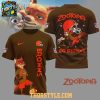 Cincinnati Bengals Zootopia NFL Crossover 2025 Christmas Hoodie T-Shirt