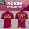 Cleveland Cavaliers Nurse Night Of Appreciation 2025 Christmas Hoodie T Shirt