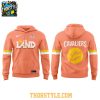 Cleveland Cavaliers Our 2025–26 City Edition The Land Hoodie T Shirt