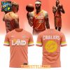 Cleveland Cavaliers Our 2025–26 City Edition The Land Hoodie T Shirt