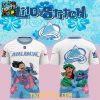Colorado Avalanche 2025 Lilo And Stitch NHL Forever Family Hoodie T Shirt