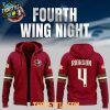 Colorado Avalanche Fourth Wing Night 2025 Xaden Riorson Hoodie T Shirt