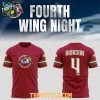 Colorado Avalanche Fourth Wing Night 2025 Xaden Riorson Hoodie T Shirt
