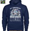 Dallas Cowboys 65th Anniversary 1960 2025 Carpe Omnia Thank You T Shirt