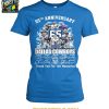 Dallas Cowboys 65th Anniversary 1960 2025 Carpe Omnia Thank You T Shirt